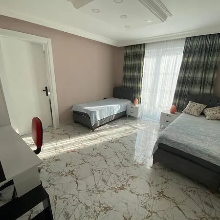 Sleeps 10, With Private Pool - Awz 249 Вилла Белек