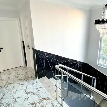 Sleeps 10, With Private Pool - Awz 249 Villa Belek
