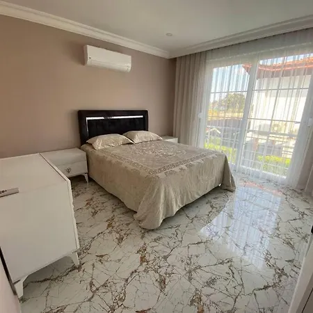 Villa Sleeps 10, With Private Pool - Awz 249 Belek